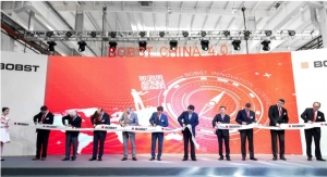 Five Machines Sold at Bobst (Changzhou) Co., Ltd. Grand Opening/Open House 