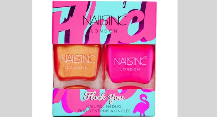 Nail Duo Pops for Summer 2018