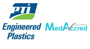 PTI Engineered Plastics Receives MedAccred Injection Molding Accreditation  