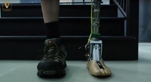Smart Robotic Ankle Takes Fear Out of Rough Terrain, Stairs