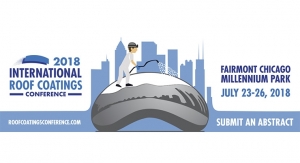 Biennial International Roof Coatings Conference Hits Chicago in July 