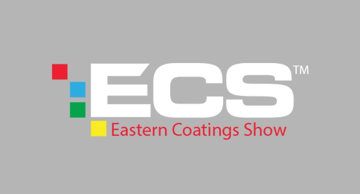 Eastern Coatings Show Seeks Technical Papers