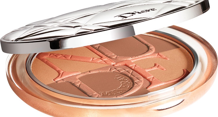 Dior Compact Packaged by Texen