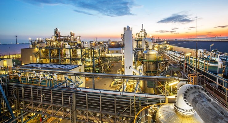 AkzoNobel Specialty Chemicals Upgrades Rotterdam Chlor-alkali Plant