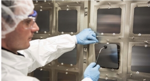 Oxford PV Sets World Record for Perovskite Solar Cell