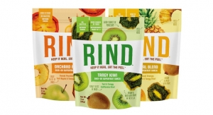 RIND Launches ‘Skin-on Superfruit’ Dried-Fruit Snacks