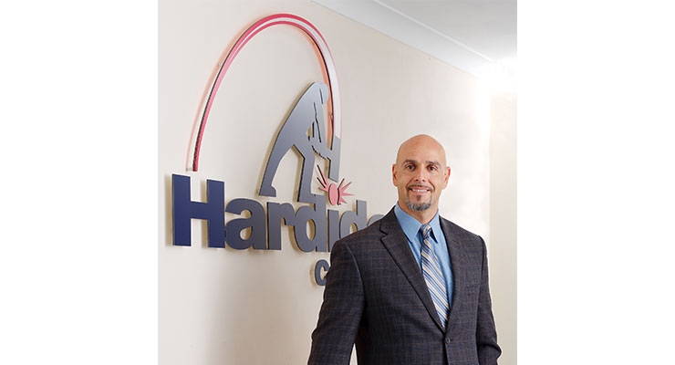 Hardide Coatings Hires Business Development Engineer