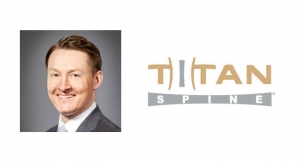 Titan Spine Welcomes Former Zimmer Biomet GM as COO