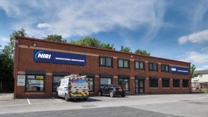 NIRI Moves Off Leeds Campus, Invests in New Equipment