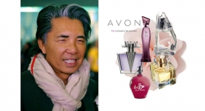 Avon To Launch Second Fragrance with Kenzo Takada