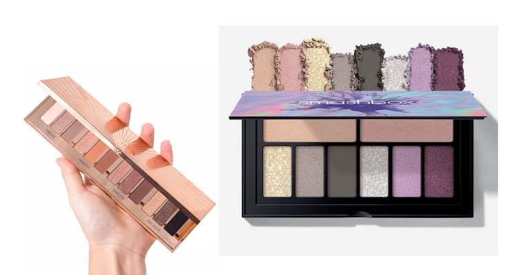 Eyeshadow Palettes Designed to Dazzle, for Picture-Perfect Looks 