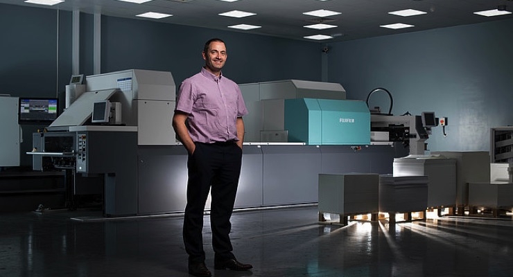 Major Book Printer CPI Group Becomes Latest UK Printer to Invest in Jet Press 720S