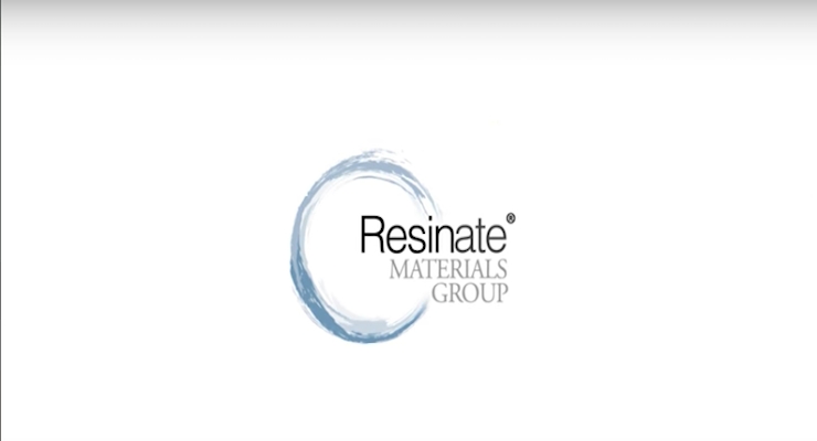 Resinate Announces Launch of Wholly-Owned Subsidiary