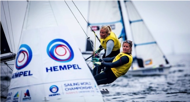 Hempel Sailing World Championships 2018 Has Set Sail
