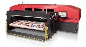 N.C. Printing Company Adds EFI VUTEk Inkjet Press for Retail POP Work