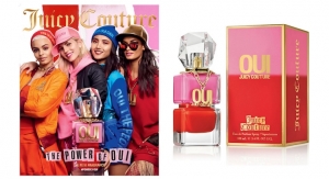 Juicy Couture & Revlon Promote A New Fragrance