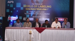 First ALPS World of Labeling concludes in Mumbai 