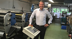 All4Labels invests in second Gallus ECS 340
