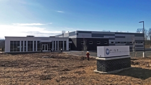 Pine Pharmaceuticals Launches NY Facility