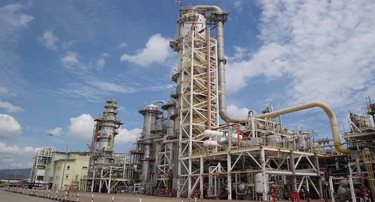 BASF PETRONAS Chemicals to Expand Capacity for Acrylic Acid, Butyl Acrylate in Malaysia