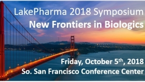 LakePharma Announces "New Frontiers in Biologics" Conference