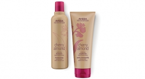 Aveda Picks A Favorite for Re-Launch: Cherry Almond