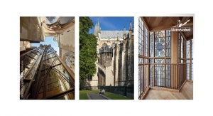 AkzoNobel Supplies Coatings for Westminster Abbey Addition 