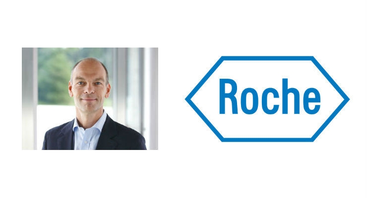 Roche Diagnostics CEO Steps Down