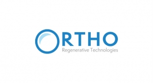 Ortho Regenerative Technologies Announces CFO Change
