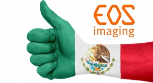EOS imaging Installs Its First Site in Mexico