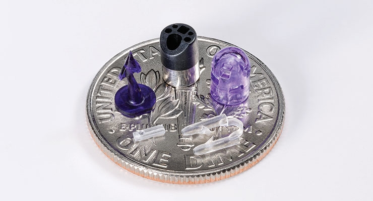 Micro Giants: Micromolding for Medtech