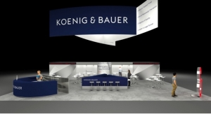 Koenig & Bauer Showcases Innovations in Commercial Market at PRINT 18 in Chicago