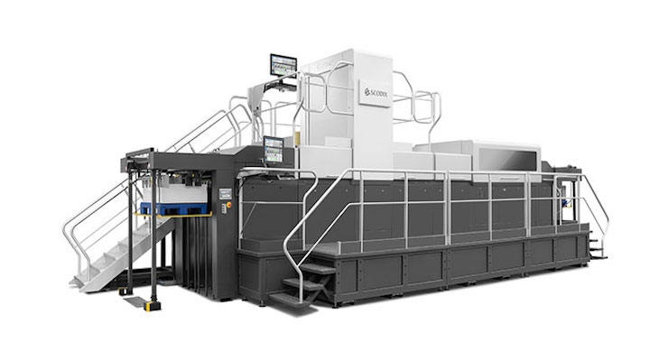 TPC Packaging to Install First Scodix E106 in North America