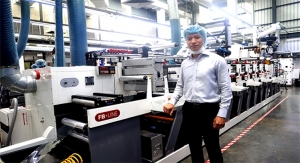 Trisan Printing Installs Second Nilpeter Press