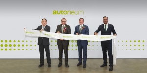 Autoneum Adds Two Sites in China