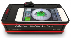 Gardco Introduces New Adhesion Test Analyzer