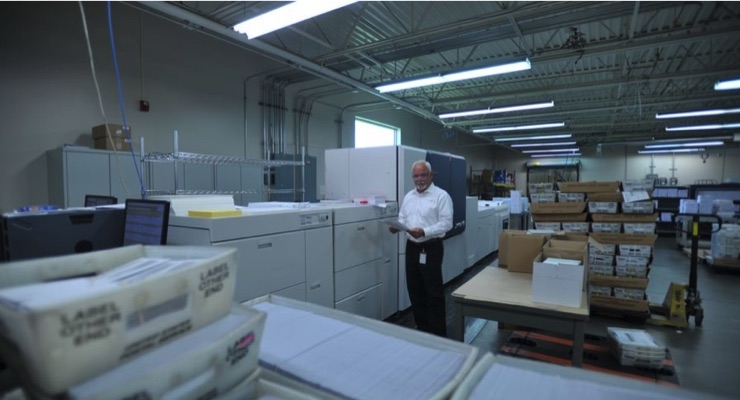 Xerox Increases Brenva HD Production Press