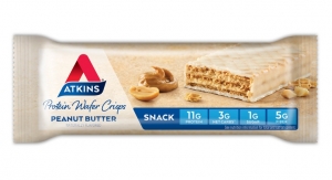 Atkins Launches Protein Wafer Crisps