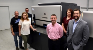 Turner Labels Launches Digital Printing with HP Indigo 6900 Digital Press