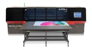 Béflex’s New EFI VUTEk h Series Printer Provides Quality, Productivity