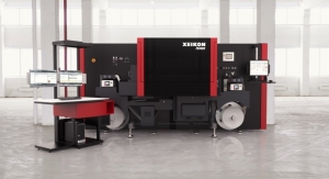 Xeikon Panther Technology Achieves UL Certification with FLEXcon Films 