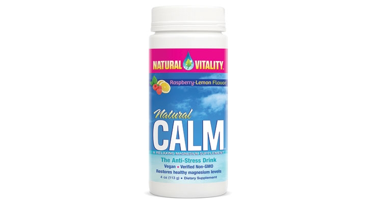 The Nutritional Quest for Calm