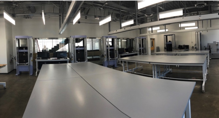 Shimadzu, Oklahoma State University Launch Mechanical, Physical Properties Testing Lab