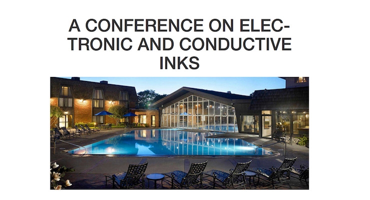 Conductive Inks, Smart Packaging, RFID Among Highlights of Electronic Ink Conference