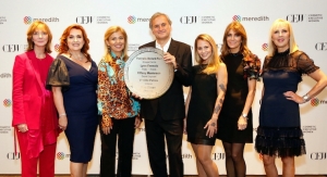 Shiseido’s Marc Rey Is the 1st Male Honored at CEW Achiever Awards 