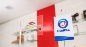J.W. Ostendorf Officially Part of the Hempel Group 