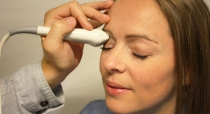 Ultrasound Device Detects Intracranial Pressure Through the Eye