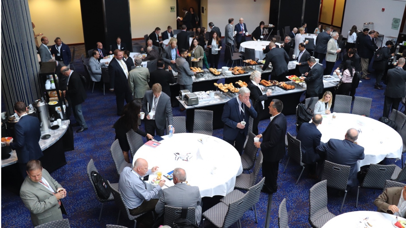 17th Annual Contracting & Outsourcing Conference Photos