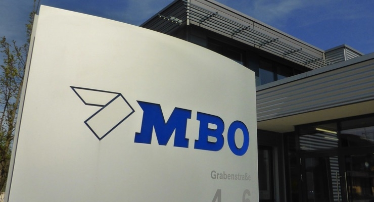 Heidelberg Takes Over the MBO Group