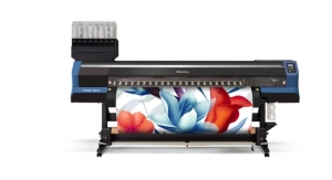 Mimaki USA Unveils TS55-1800 Dye-Sublimation Transfer Inkjet Printer